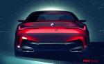 BMW Concept 4 2019 года
